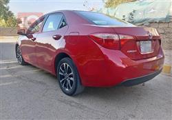 تۆیۆتا کۆرۆلا